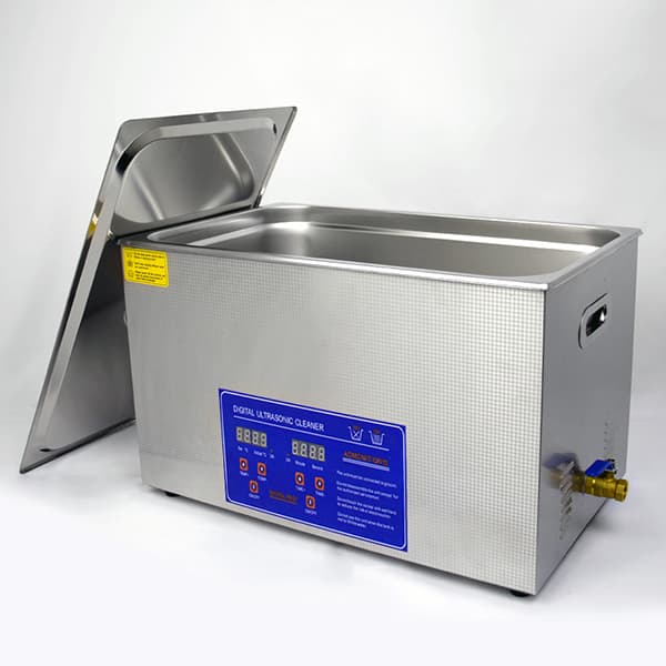 Ultrasonic Cleaning - an overview