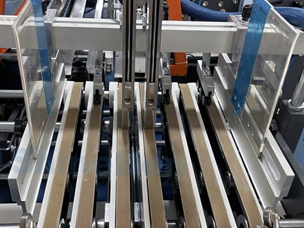 Cling Film Cutter Blade Binding Machine - Packaging Machine - 7