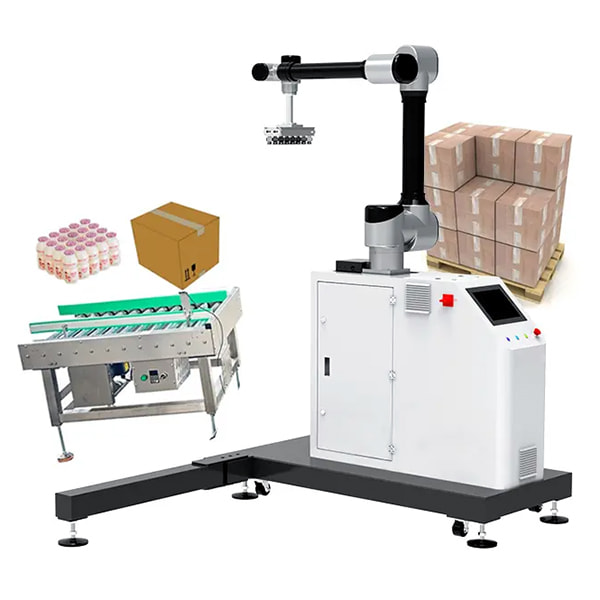 Cobot Palletizer - Packaging Machine - 1