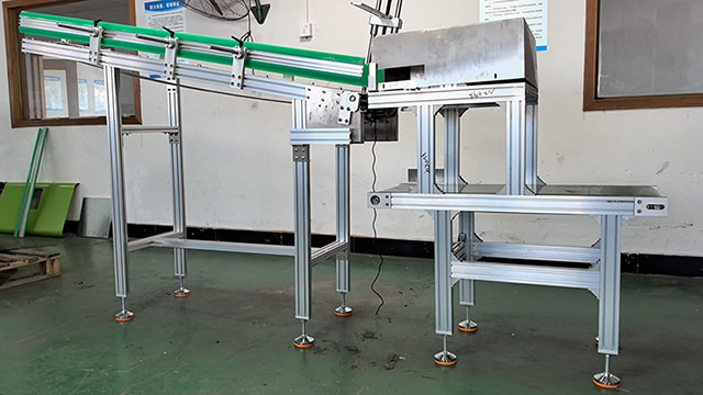 Auto Bottom Box Erector - Packaging Machine - 3