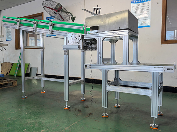 Auto Bottom Box Erector - Packaging Machine - 4