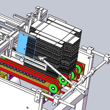 Frame Vue Tray Former - Packaging Machine - 6