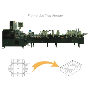 Frame Vue Tray Former