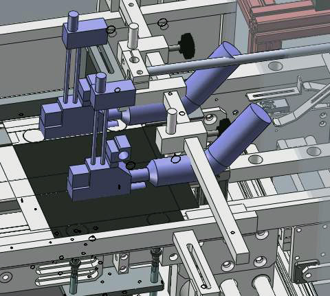 Frame Vue Tray Former - Packaging Machine - 8