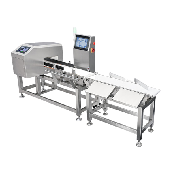 Metal Detector Checkweigher - Packaging Machine - 1