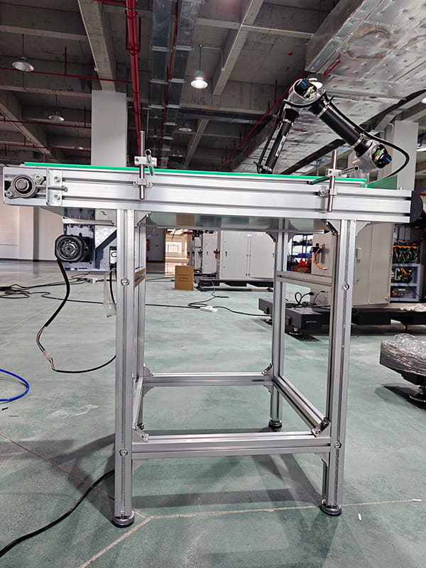 Palletizing Cobot - Packaging Machine - 6